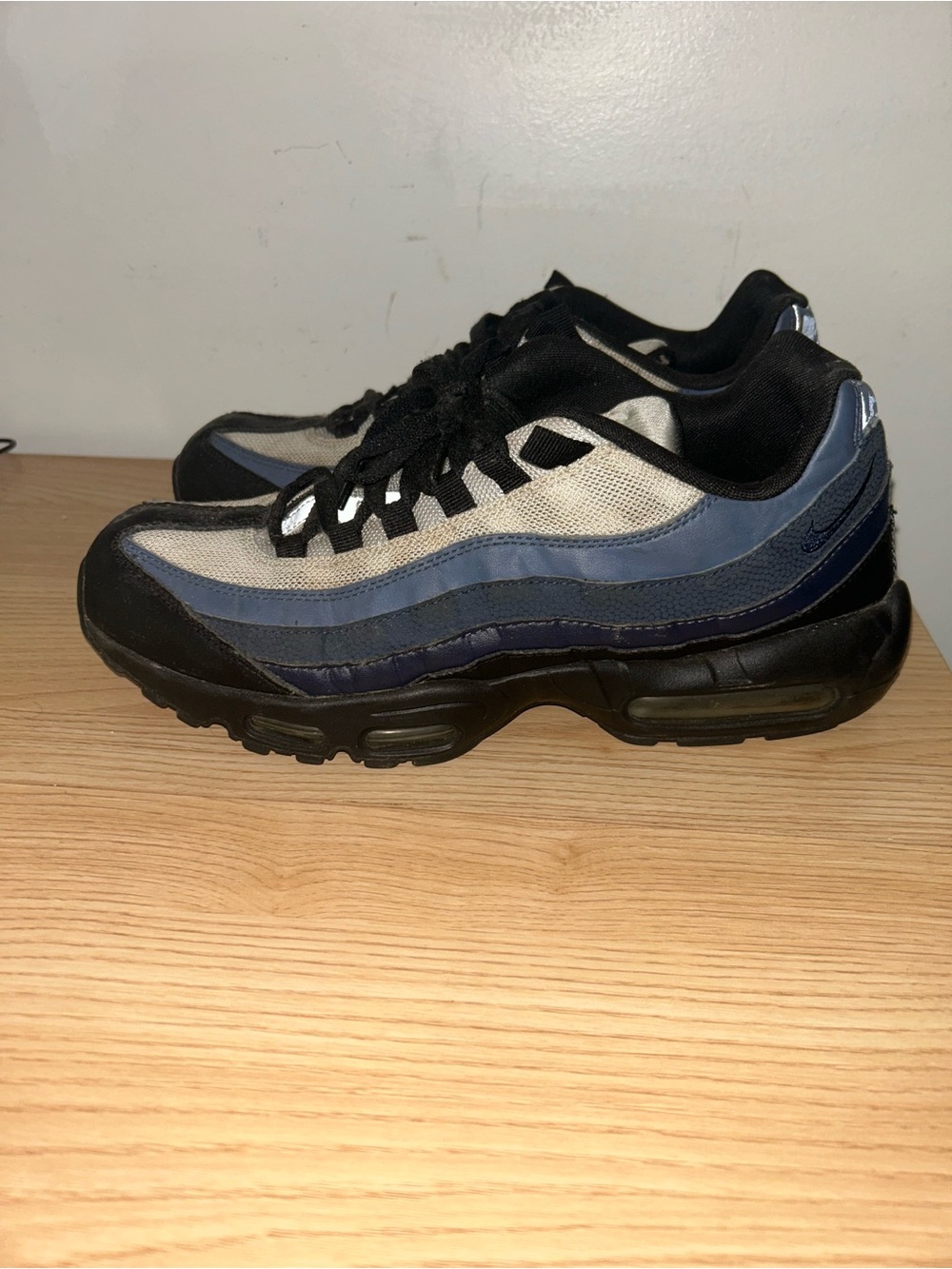 Nike Air Max 95 Essential’ navy blue’
